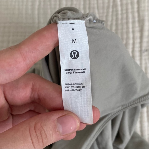 Lululemon Long Sleeve Square Neck Bodysuit - Picture 5 of 8